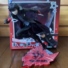 ARTFX J 主人公 怪盗ver. ペルソナ5 完成品 フィギュア コトブキヤ ARTFX J 主人公 怪盗ver.(主人公 怪盗ver.): フィギュア