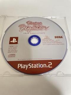 PS2 ソフト 美品 バーチャファイター 10th アニバーサリー 【B472