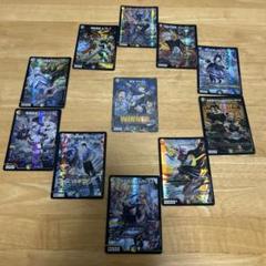 天災デドダムにじさんじプロモ　その他SR10枚 おまけあり