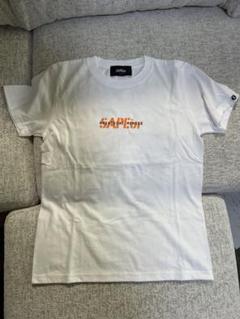 SAPeur サプール　浜田雅功　ヘルメット　キッズ　Tシャツ Mサイズ SAPeur サプール浜田雅功ヘルメットキッズTシャツ Mサイズ