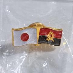 万博 大阪万博 2025 アンゴラ ピンバッジ ピン 非売品 アンゴラ館 非売品】大阪・関西万博 アンゴラ館 記念ピンバッジ EXPO2025