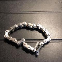 バイクチェーン ブレスレット
