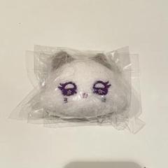 清水恵子 K:NYAN おすわりME:EYE's ぬいぐるみ ME:I 清水恵子 ぬいぐるみキーホルダー K:NYAN - メルカリ