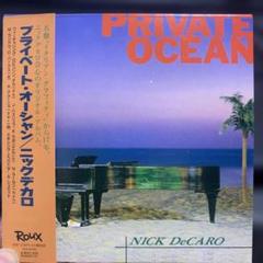 国内盤！帯付き！ニック・デカロ プライベイト・オーシャン 紙ジャケット仕様 2025年最新】Nick DeCaroの人気アイテム - メルカリ