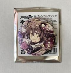 アイナナ アイドリッシュセブン 6周年缶バッジ ŹOOĻ 御堂 虎於