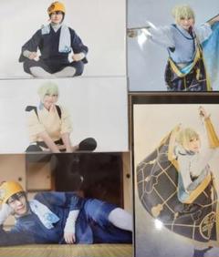 舞台 刀剣乱舞 刀ステ 无伝 天伝 ランダム ブロマイド ランブロ