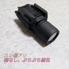 東京マルイ　CQフラッシュ　マイクロプロサイト　ガンパワー　3点セット Amazon.co.jp: 東京マルイ No.169 CQ-FLASH ブラック : スポーツ