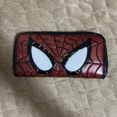 【新品】長財布 スパイダーマン MARVEL loungefly ラウンジフライ ラウンジフライ Loungefly マーベル by ラウンジフライ