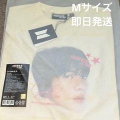 BTS RUNSEOK Jin 韓国 限定 顔 tシャツ コヤン　XLサイズ BTS RUNSEOK Jin 韓国 限定 顔 tシャツ コヤン XLサイズ - メルカリ