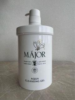 MAJOR AQUA CLEANSING GEL 1000g 業務用 正規品】マジョール アクアクレンジングジェル1000g業務用