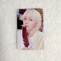 SEVENTEEN MINI12 YZYE 中華トレカ ジョンハン - メルカリ
