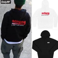 Onlyny Paint and Supply Hoodie XL