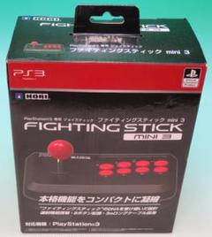 HORI ホリ PlayStation3専用 ファイティングスティックmini3