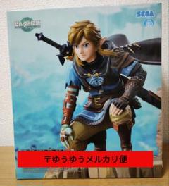 SEGA FIGURIZM リンク 12体セット ゼルダの伝説 ティアーズ オブ ザ キングダム FIGURIZMα “リンク