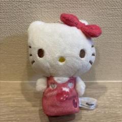ハローキティ ぬいぐるみマスコット 50周年 一番くじ