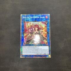 遊戯王　PSA10　灼熱の火霊使いヒータ　25th シークレット クオシク PSA10】遊戯王 灼熱の火霊使いヒータ 25thシークレット クオシク