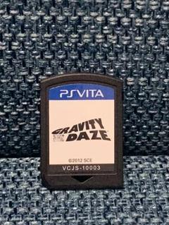 GRAVITY DAZE/重力的眩暈：上層への帰還において、彼女の内宇宙に生じ…