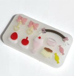 angelcraft メイドカフェパーツモールド レジンモールド