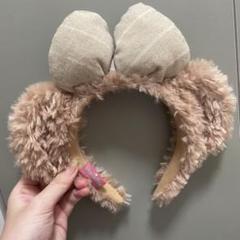 シェリーメイ　キャップ＆カチューシャ　2点セット ダッフィー シェリーメイ カチューシャ 2点セット ディズニー