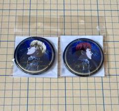 銀英伝 銀河英雄伝説 コミケ C101 キルヒアイス　缶バッジ バッグ 銀英伝 銀河英雄伝説 コミケ C101 キルヒアイス 缶バッジ バッグ