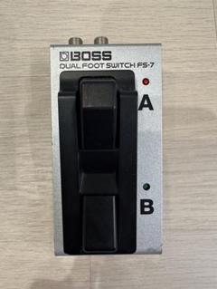 2025年最新】boss fs-7の人気アイテム - メルカリ