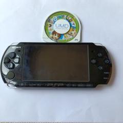 SONY PSP-3000 本体 UMD付き