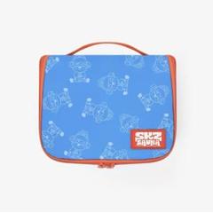 Stray Kids 2nd ペンミグッズ　ポーチ　新品未開封品 バンチャン 2025年最新】スキズ ポーチの人気アイテム - メルカリ