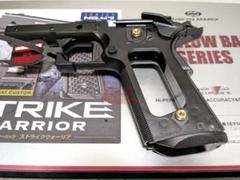 新品 東京マルイ 純正 ストライク ウォーリア フレーム ハンマー トリガー 東京マルイストライクウォーリア純正トリガー純正ハンマー