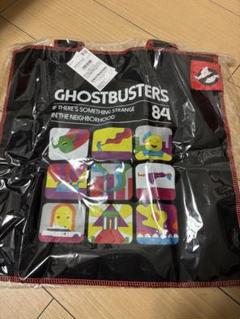 【全て新品未使用未開封品】映画　ゴーストバスターズ トートバッグなど4点セット Amazon.co.jp: ゴーストバスターズ トートバッグ キャンバス