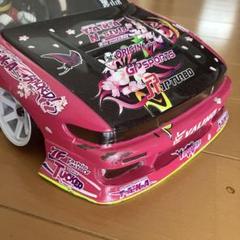 ヨコモ ワンビア s13 シルビア ラジコン ボディ1/10 YD-2 完成品 ヨコモ ワンビア s13 シルビア ラジコン ボディ1/10 YD-2 完成品