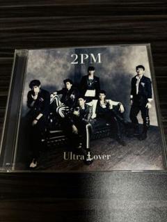 2PM Ultra Lover CD