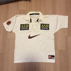 レア　Nike ASB Bank Lサイズ　ラグビー ノースハーバー　州代表 レア Nike ASB Bank Lサイズ ラグビー ノースハーバー 州代表