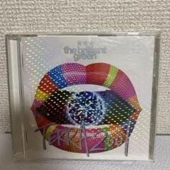 the brilliant green CHARA 川本真琴　4枚セット