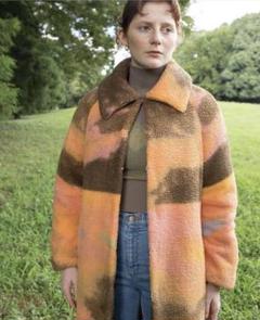 12/18 Leinwande Vegan Fur Jacket ファーコート 12/18 Leinwande Vegan Fur Jacket ファーコート
