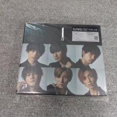 SixTONES 1ST 初回盤B 音色盤