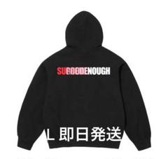 トップス Supreme GOODENOUGH Hooded Sweatshirt S Supreme GOODENOUGH Hooded Sweatshirt (SS25) - $178