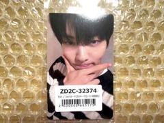 TXT together スビン　ラキドロ　トレカ　ユニバ