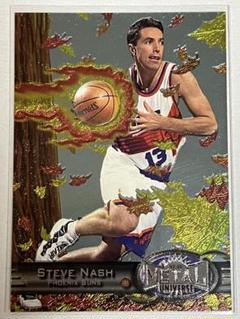 スティーブ ナッシュ Panini Signatures 直筆サイン 10枚限定 Amazon.co.jp: スティーブ ナッシュ 直筆 サイン カード NBA