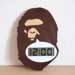 ☆ラッキー価格☆『NIGO』少数限定キューブリック BAPE マイロ エイプ ☆ラッキー価格☆『NIGO』少数限定キューブリック BAPE マイロ エイプ