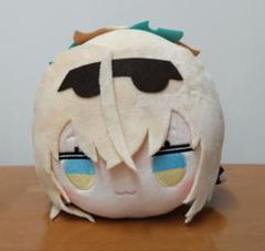 ホロライブプロダクション　寝そべりぬいぐるみ風真いろは