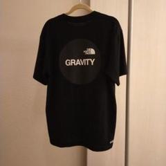 ノースフェイス　グラビティTシャツのサムネイル
