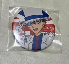 名探偵コナン 怪盗キッド 一番カフェ 缶バッジ