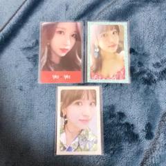 TWICE ミナ トレカ