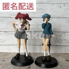 ケロロヒロインズ　フィギュア