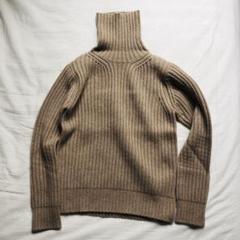 Arts&Science カシミヤ100% ニット セーター