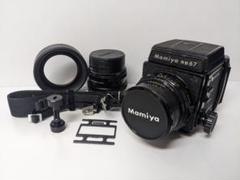 完動美品】Mamiya RB67 PRO S レンズ2本フィルムカメラセット