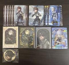 第五人格 真髄メモリアル 缶バッジ アクスタ トレカ 彫刻師 Identity V_真髄メモリアル トレーディング缶バッジ (単位/BOX