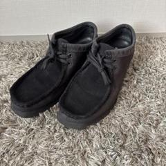Clarks クラークスNEIGHBORHOOD GORE-TEX ワラビー