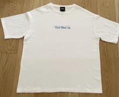 藤井風 God Bless Us Tシャツ グリーン 新品未着用☆藤井風☆God Bless Us☆Tシャツ☆Lサイズ☆グッズ