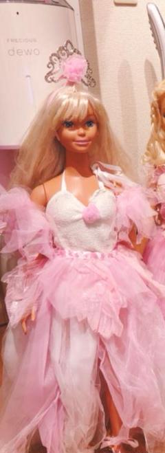 バービー Barbie マイサイズ　着せ替え　大きい　フィギュア　ドール 2025年最新】マイサイズ バービーの人気アイテム - メルカリ